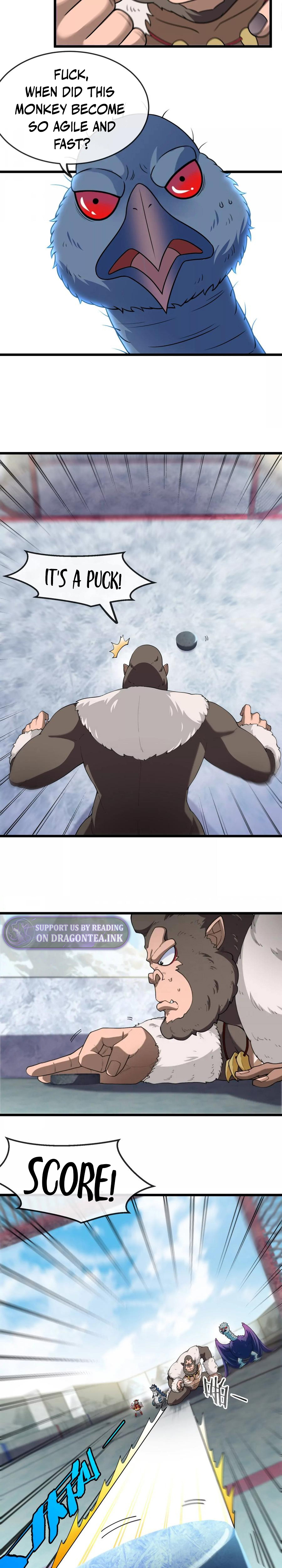 Read Reborn As A Monster EN Manga Online