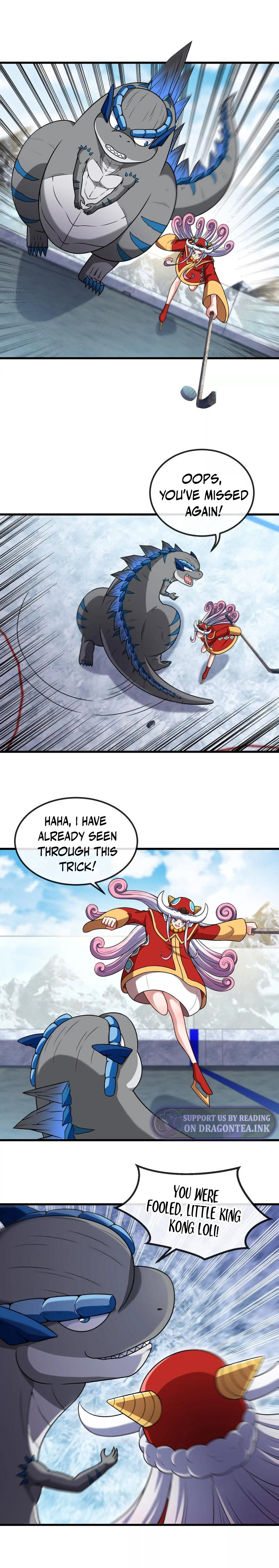 Read Reborn As A Monster EN Manga Online