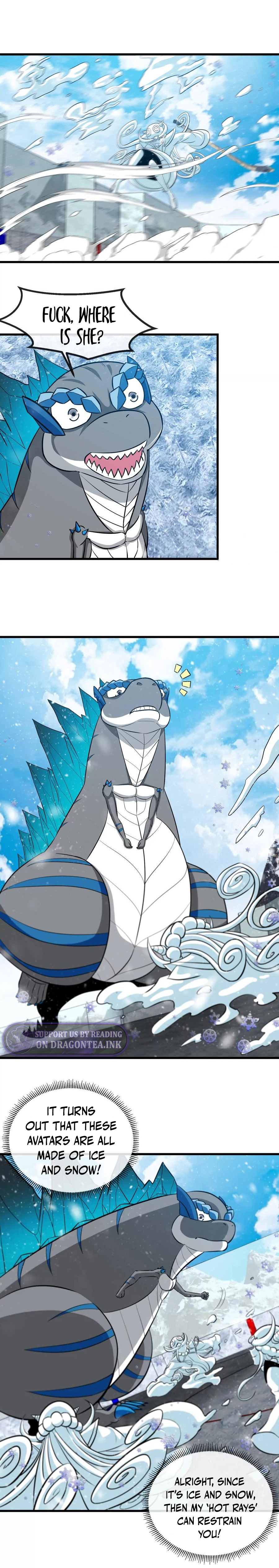 Read Reborn As A Monster EN Manga Online