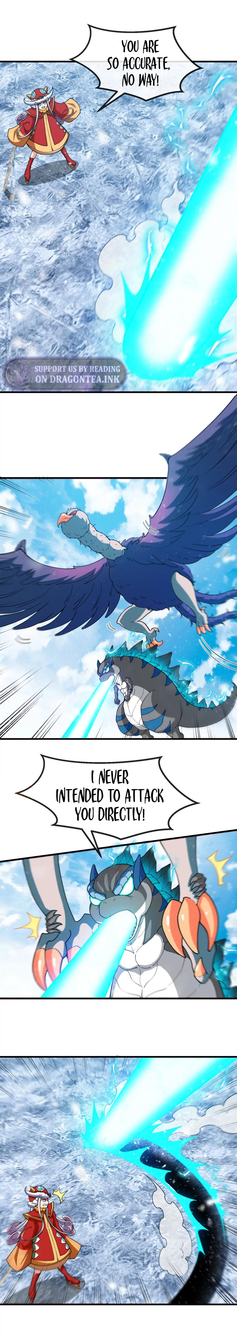 Read Reborn As A Monster EN Manga Online