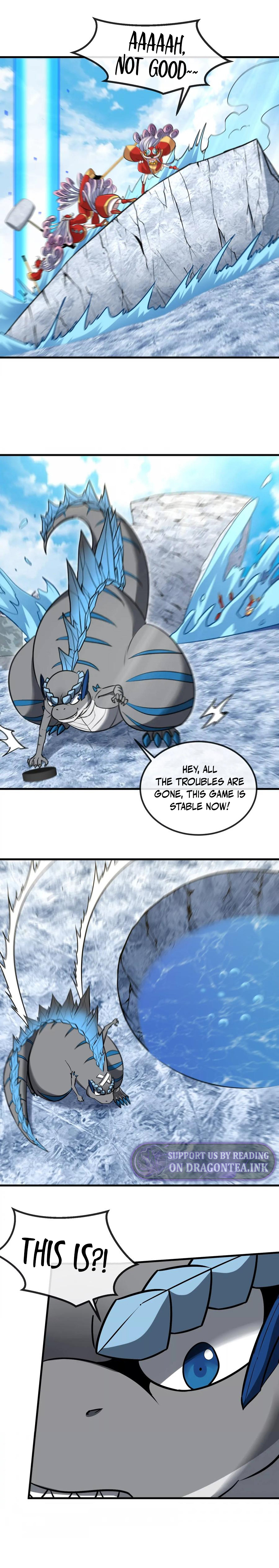 Read Reborn As A Monster EN Manga Online
