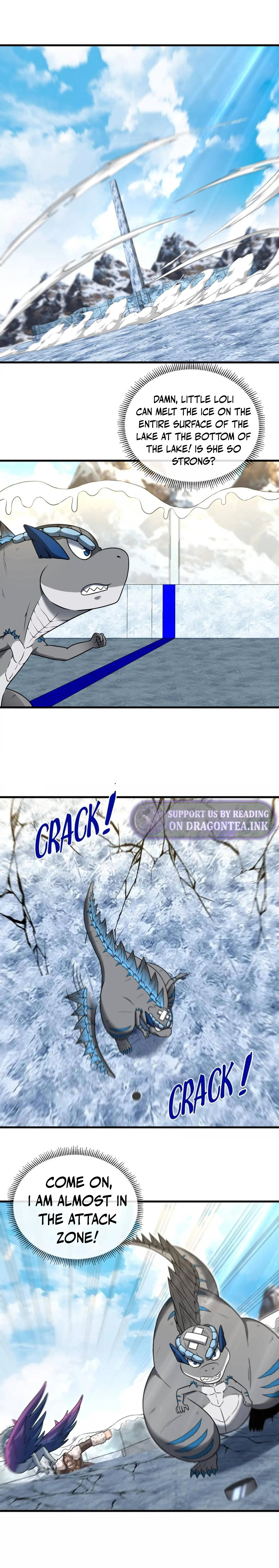 Read Reborn As A Monster EN Manga Online