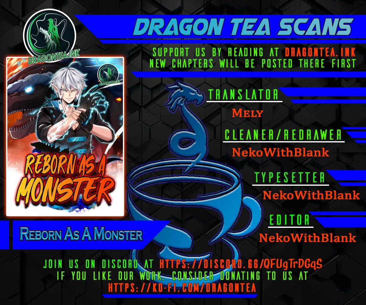 Read Reborn As A Monster EN Manga Online