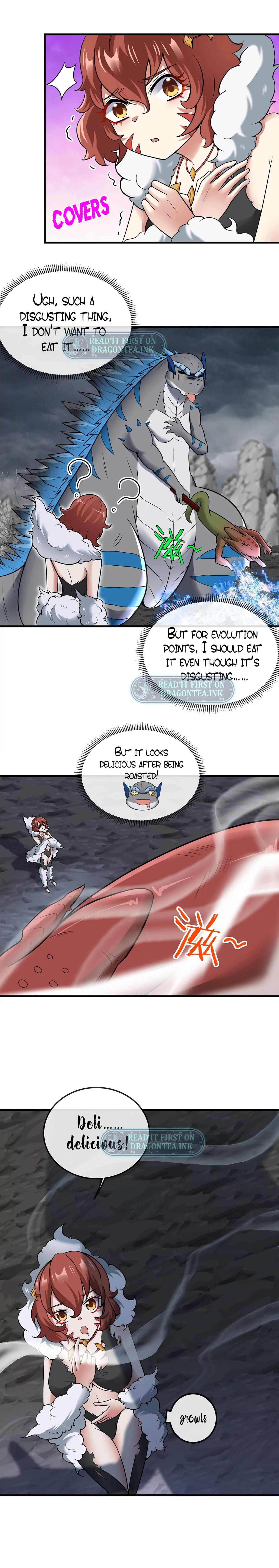 Read Reborn As A Monster EN Manga Online