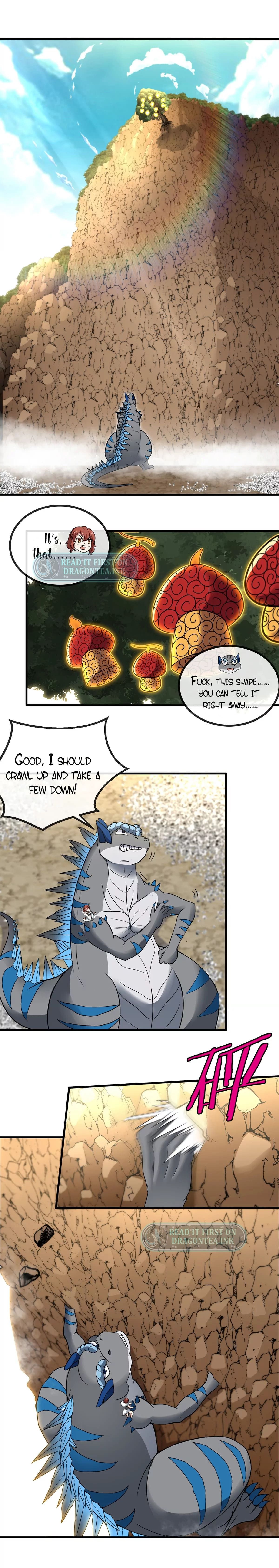 Read Reborn As A Monster EN Manga Online