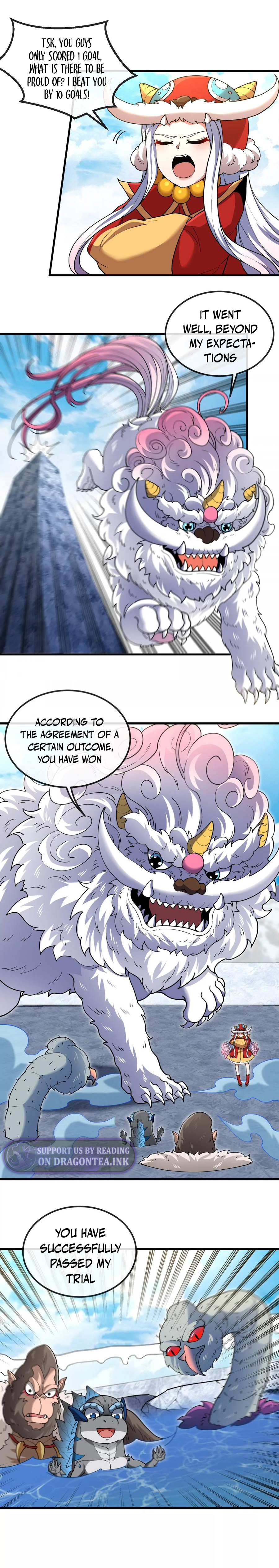 Read Reborn As A Monster EN Manga Online