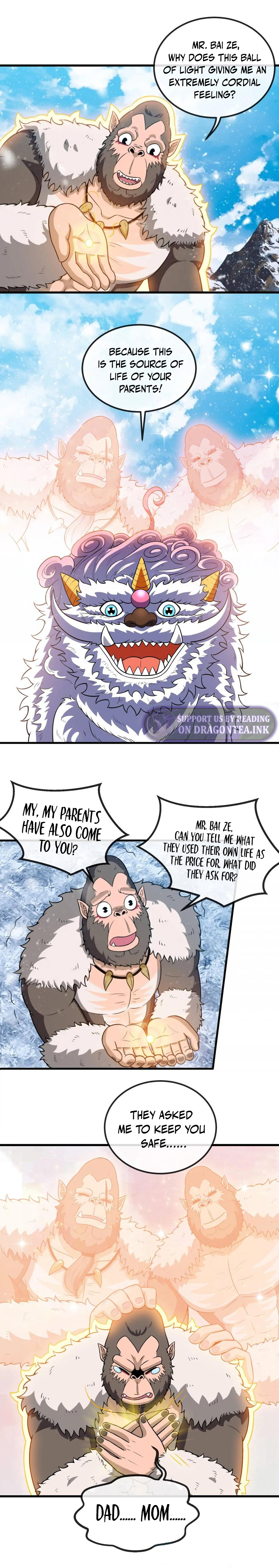Read Reborn As A Monster EN Manga Online