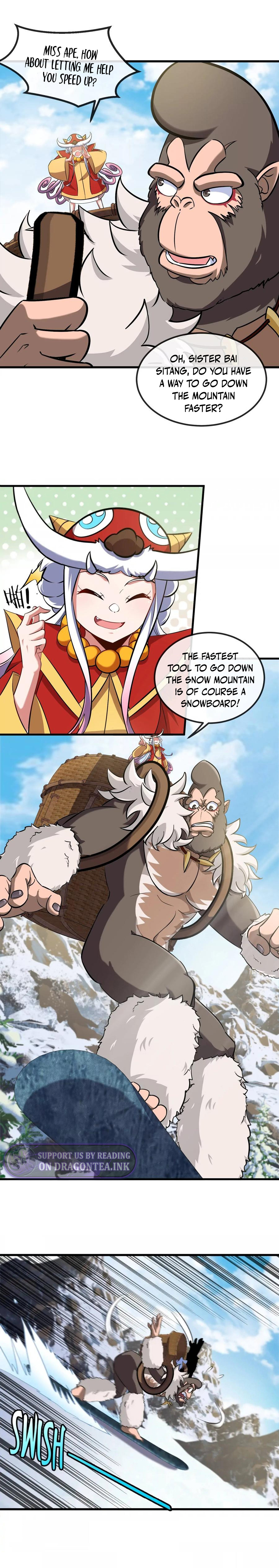 Read Reborn As A Monster EN Manga Online