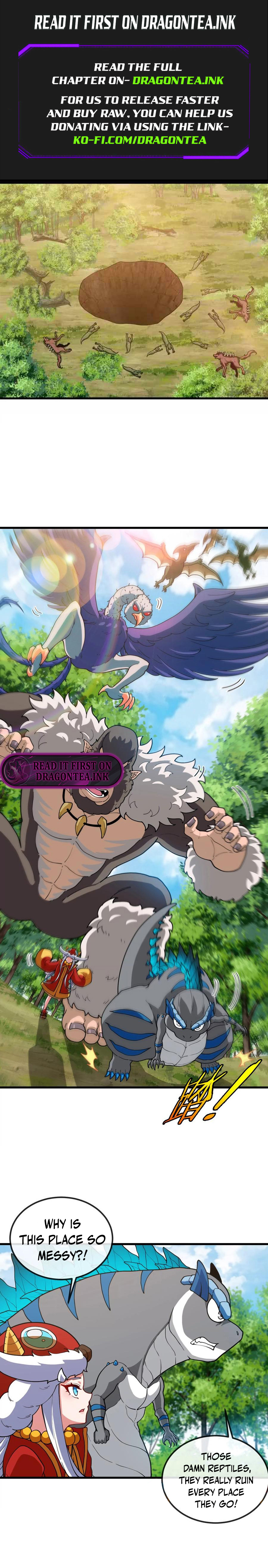 Read Reborn As A Monster EN Manga Online