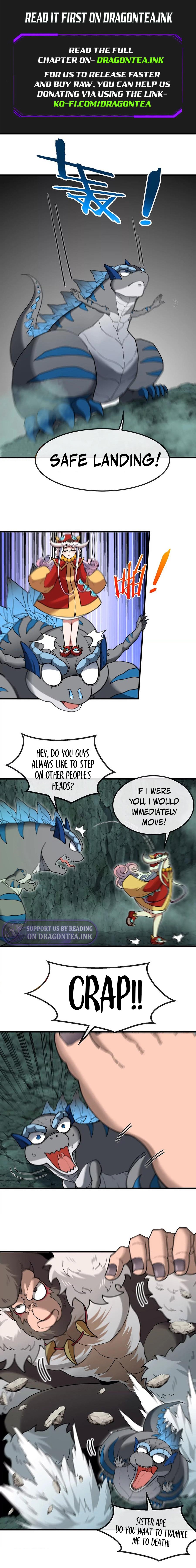 Read Reborn As A Monster EN Manga Online