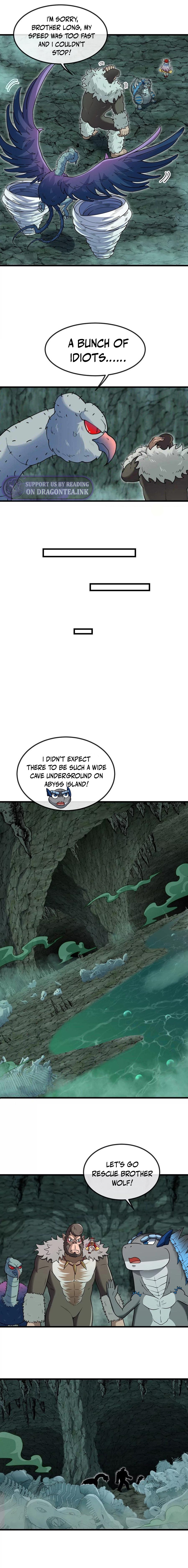 Read Reborn As A Monster EN Manga Online