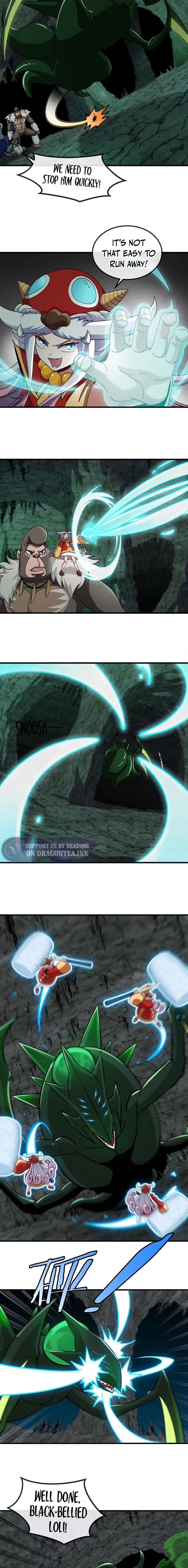 Read Reborn As A Monster EN Manga Online