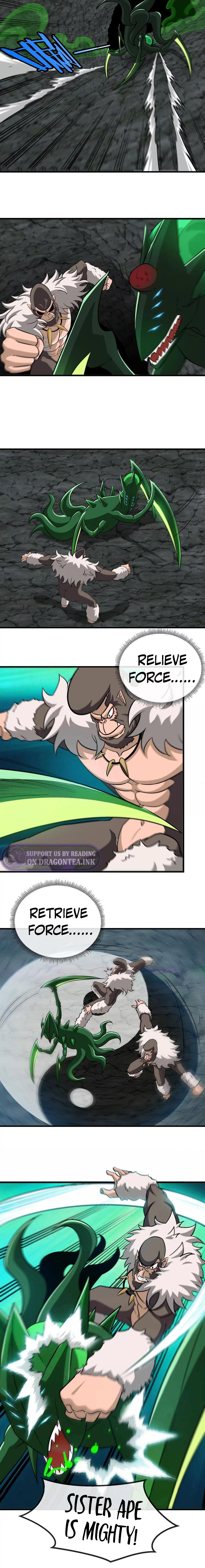 Read Reborn As A Monster EN Manga Online
