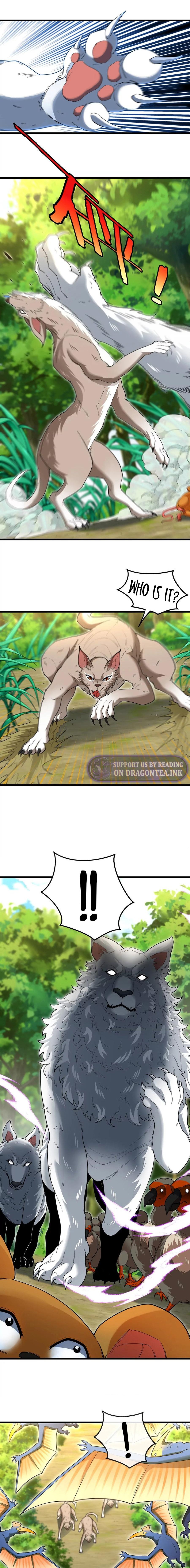 Read Reborn As A Monster EN Manga Online