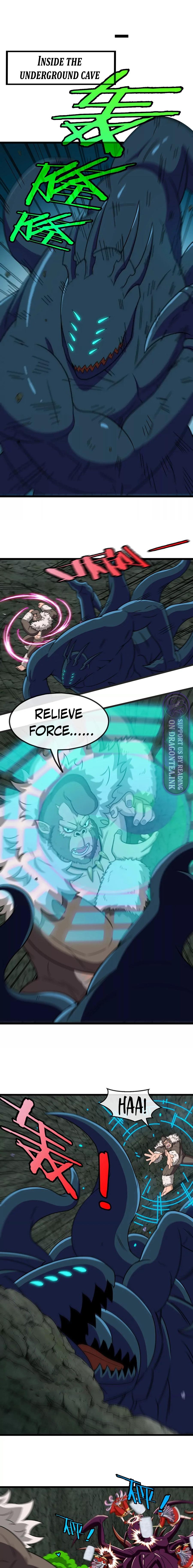 Read Reborn As A Monster EN Manga Online