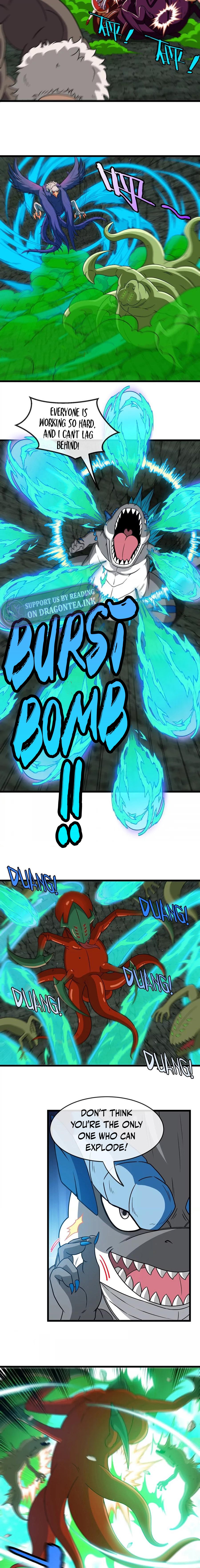 Read Reborn As A Monster EN Manga Online