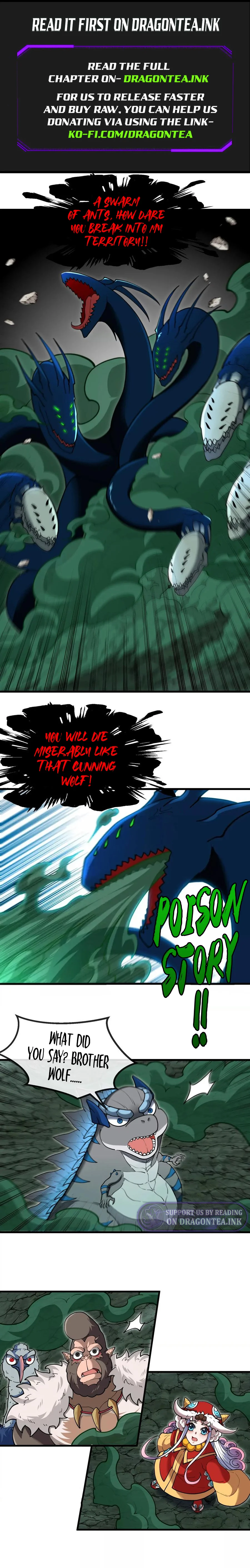 Read Reborn As A Monster EN Manga Online