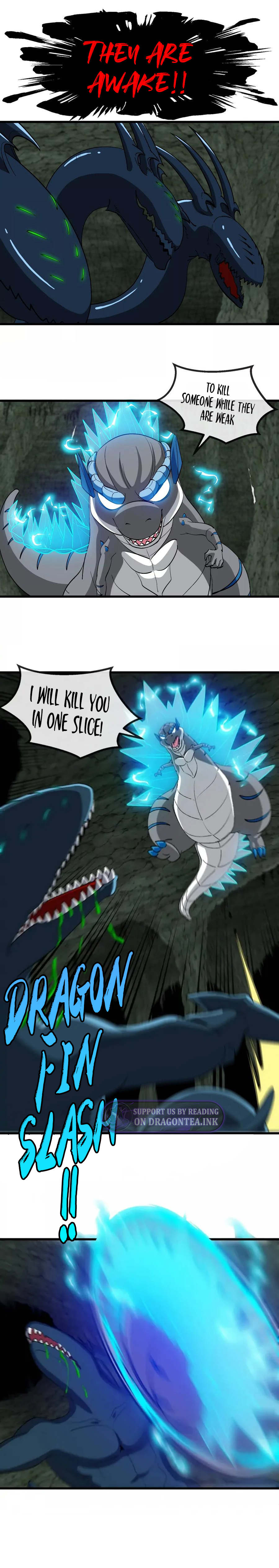 Read Reborn As A Monster EN Manga Online