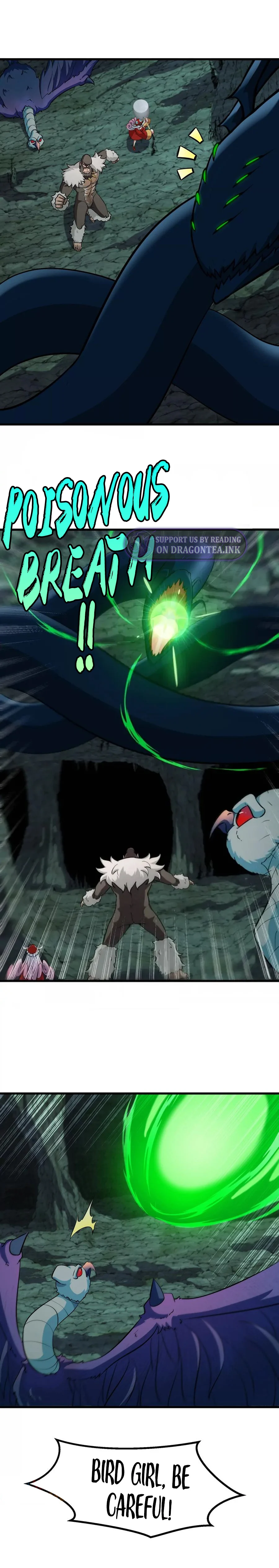 Read Reborn As A Monster EN Manga Online