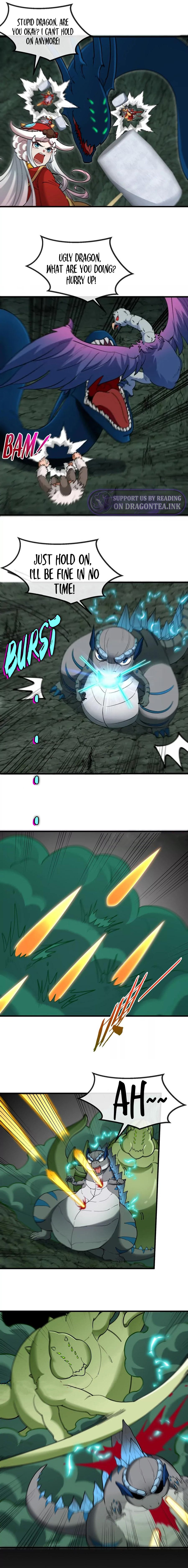 Read Reborn As A Monster EN Manga Online