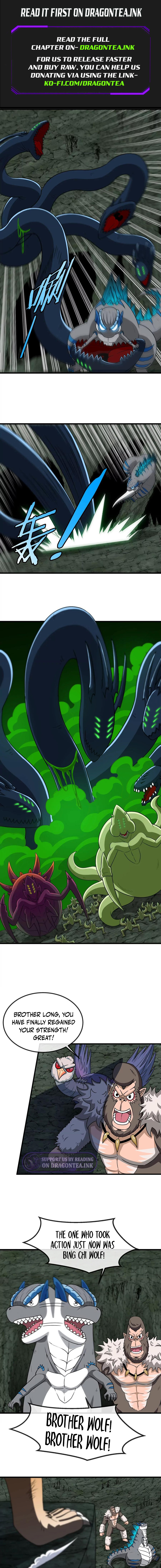 Read Reborn As A Monster EN Manga Online
