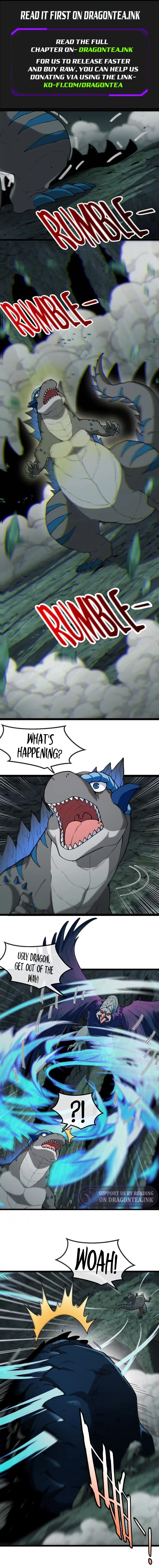 Read Reborn As A Monster EN Manga Online
