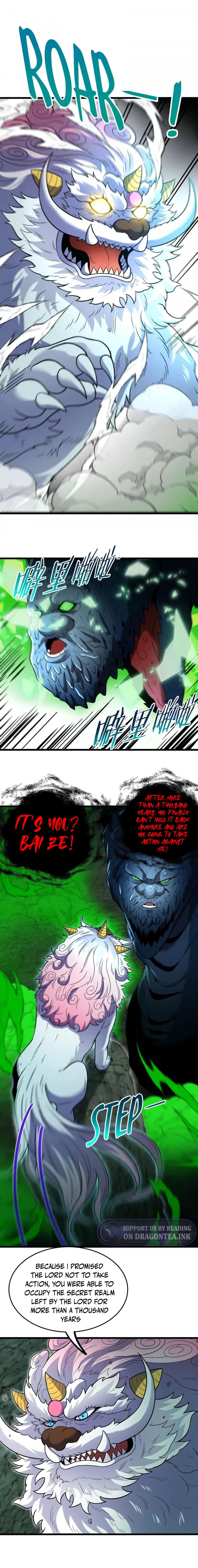 Read Reborn As A Monster EN Manga Online