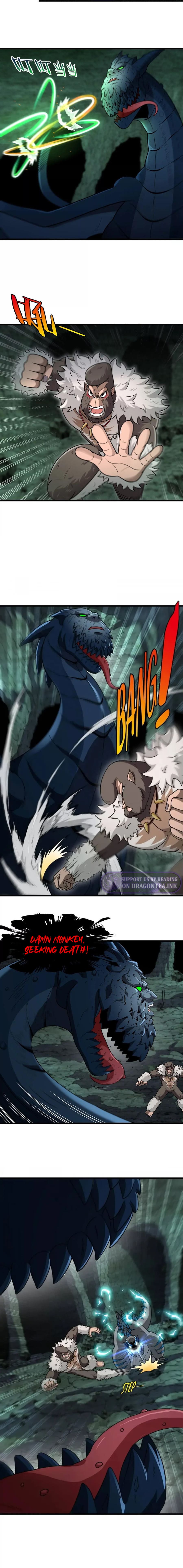 Read Reborn As A Monster EN Manga Online
