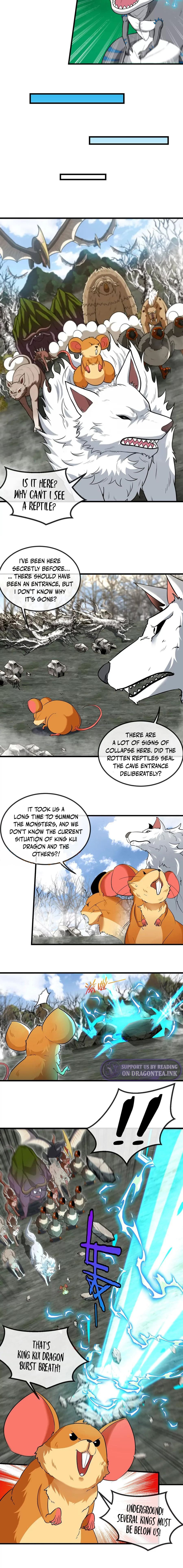 Read Reborn As A Monster EN Manga Online