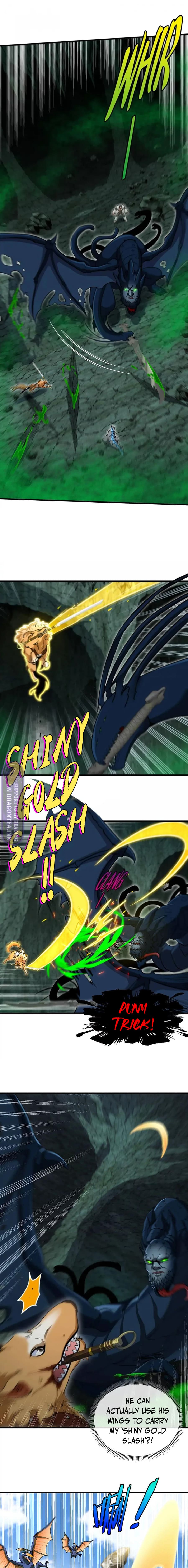 Read Reborn As A Monster EN Manga Online