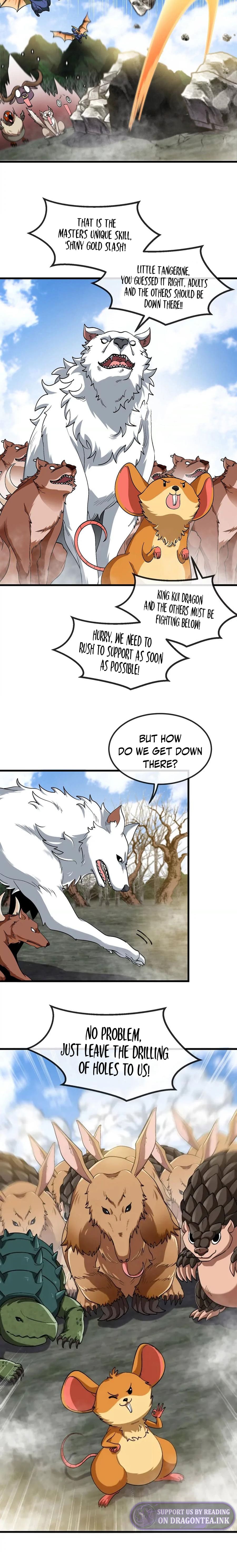 Read Reborn As A Monster EN Manga Online
