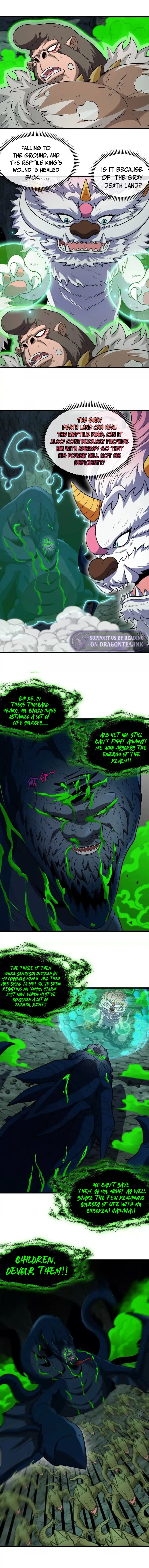 Read Reborn As A Monster EN Manga Online