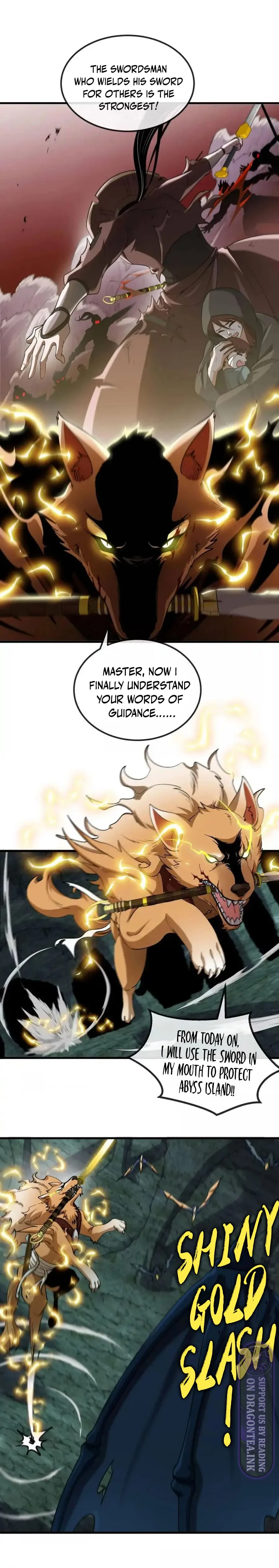 Read Reborn As A Monster EN Manga Online