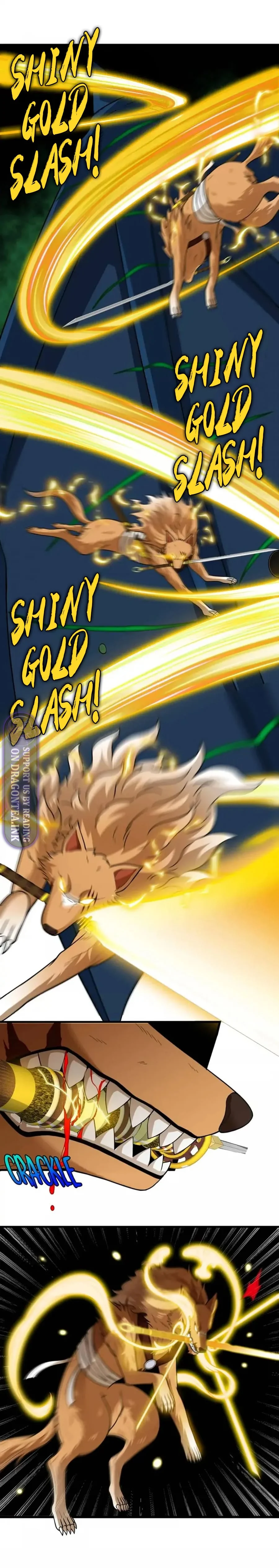 Read Reborn As A Monster EN Manga Online