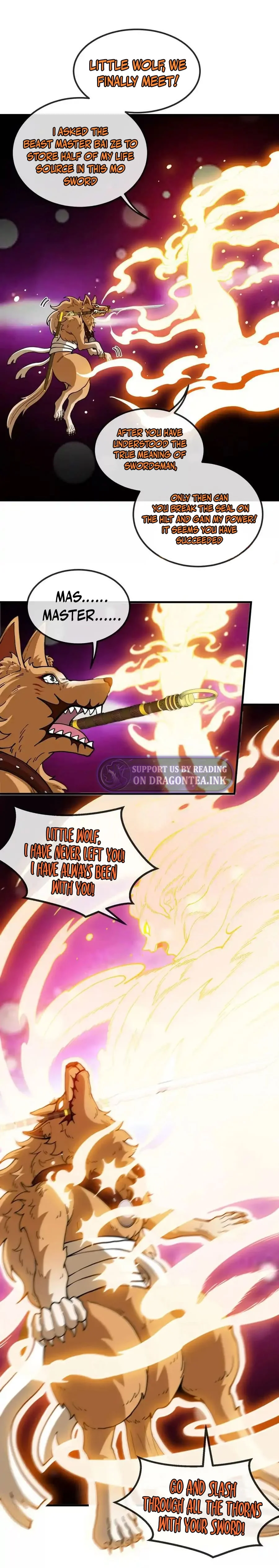 Read Reborn As A Monster EN Manga Online