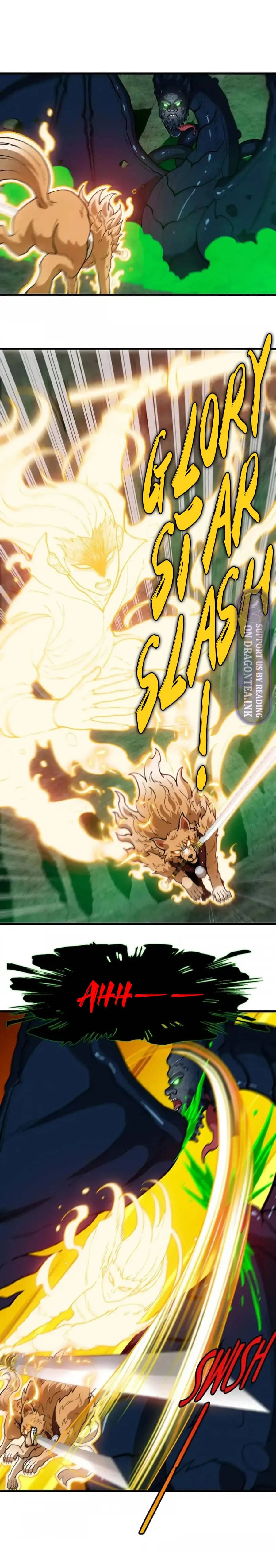 Read Reborn As A Monster EN Manga Online