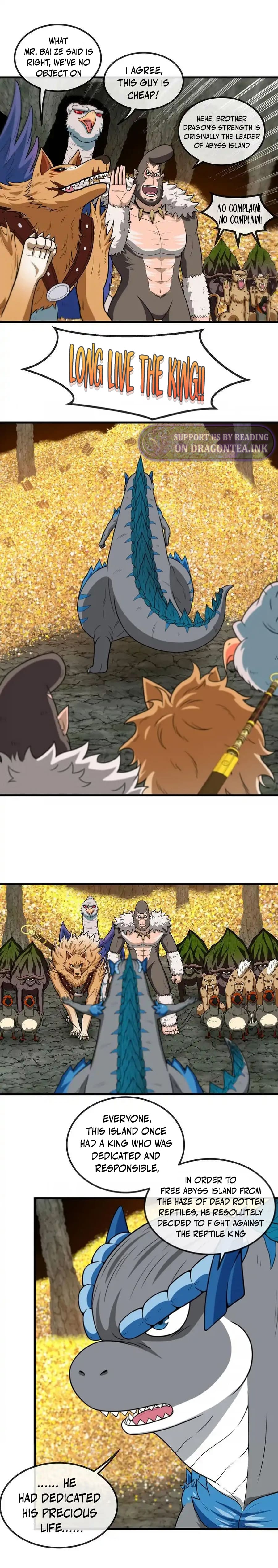 Read Reborn As A Monster EN Manga Online