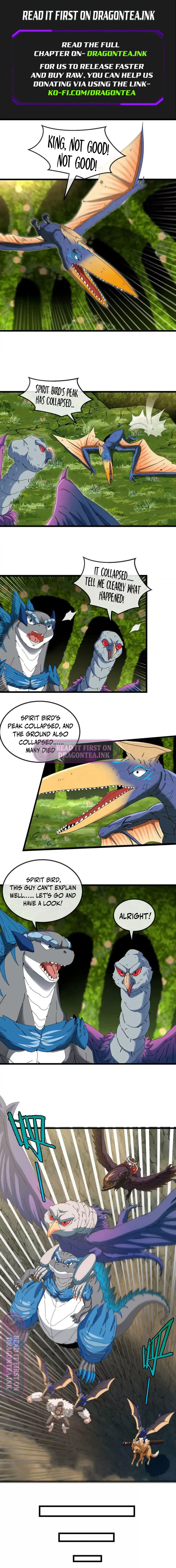 Read Reborn As A Monster EN Manga Online