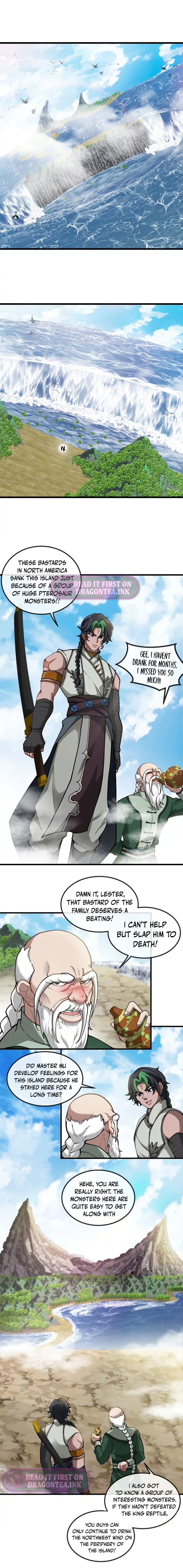 Read Reborn As A Monster EN Manga Online