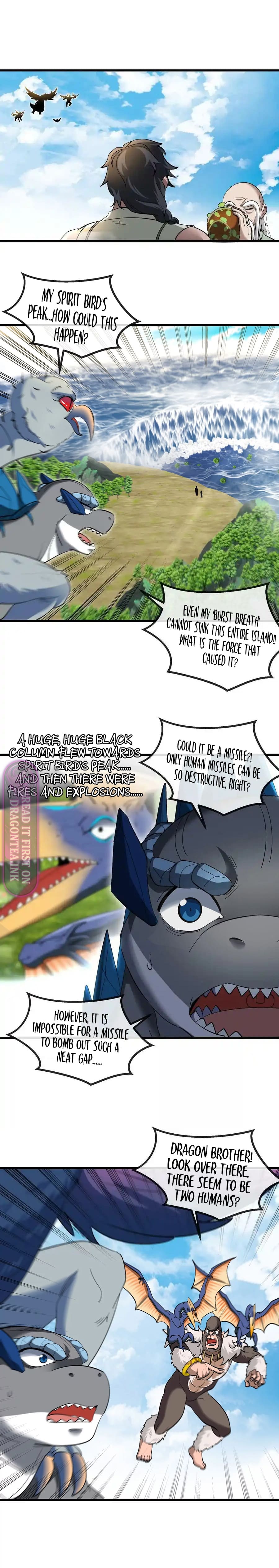 Read Reborn As A Monster EN Manga Online