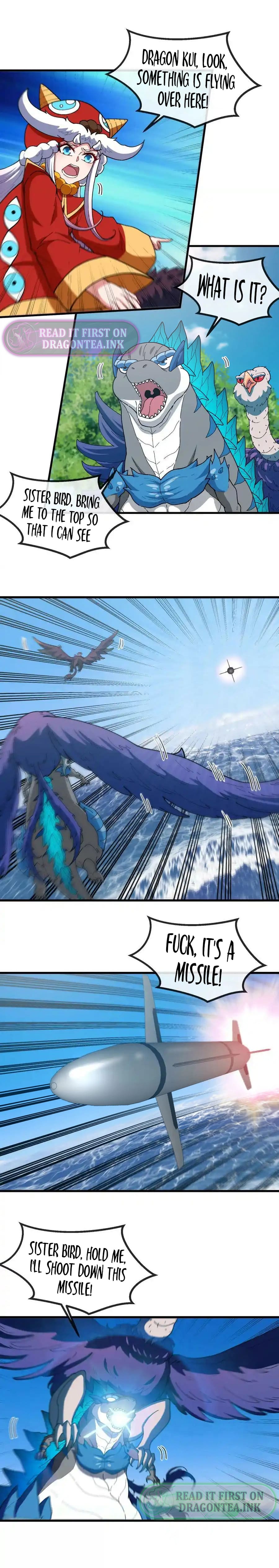 Read Reborn As A Monster EN Manga Online