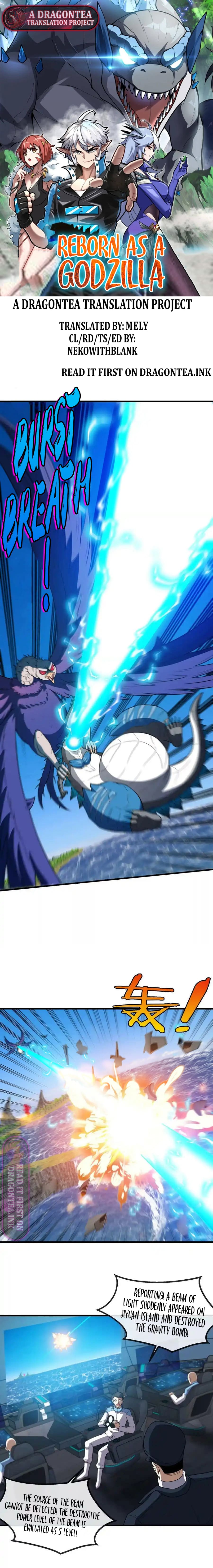 Read Reborn As A Monster EN Manga Online