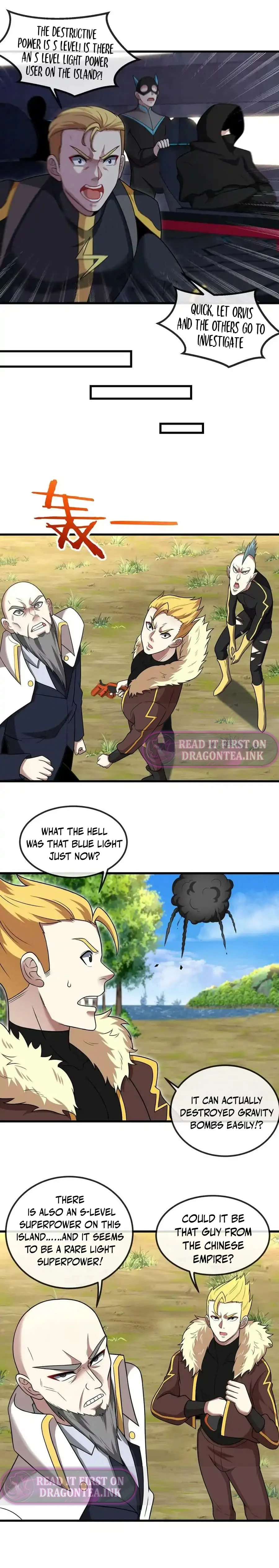 Read Reborn As A Monster EN Manga Online