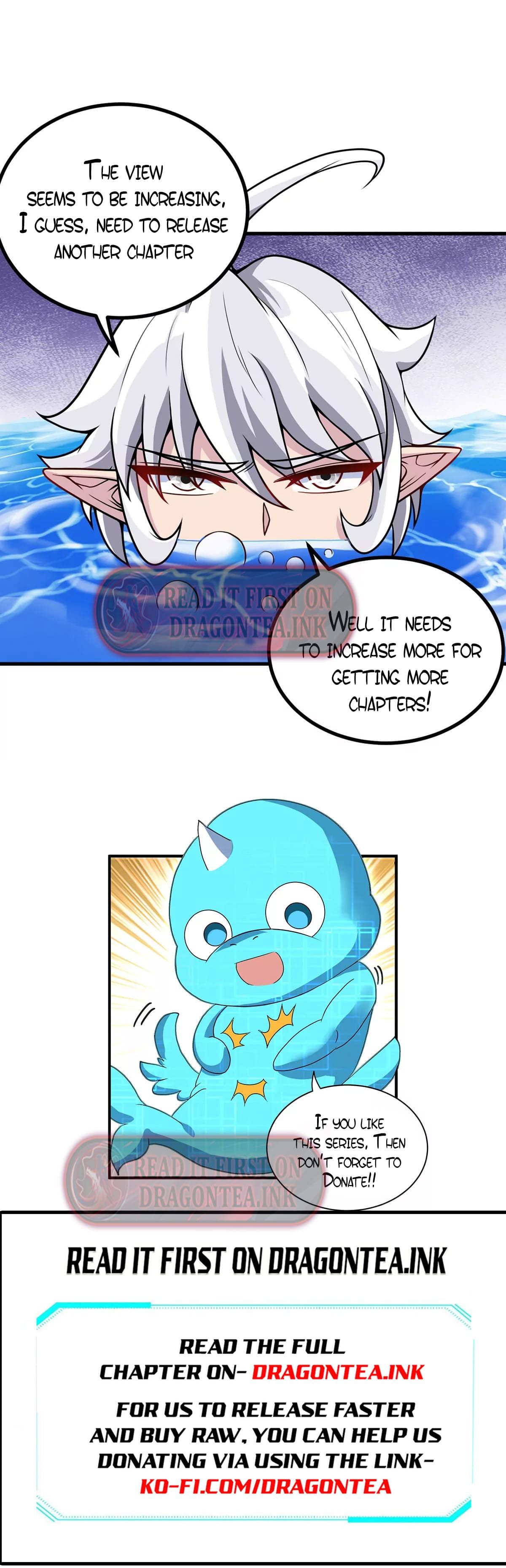 Read Reborn As A Monster EN Manga Online