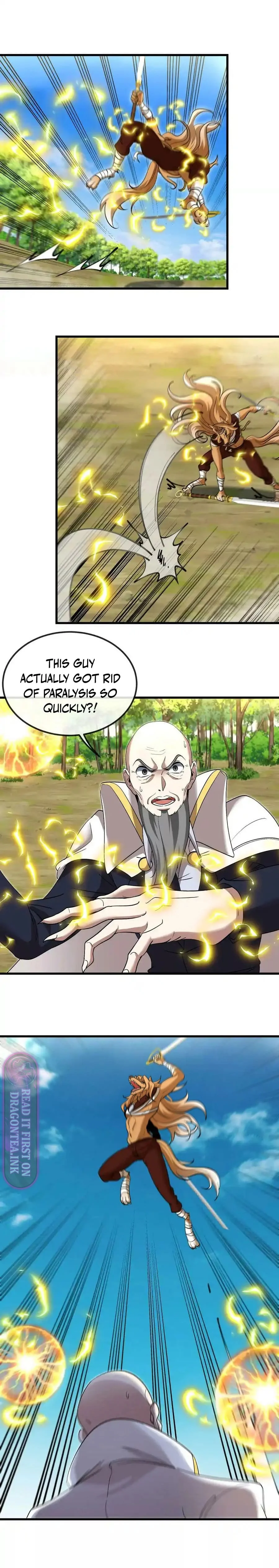 Read Reborn As A Monster EN Manga Online
