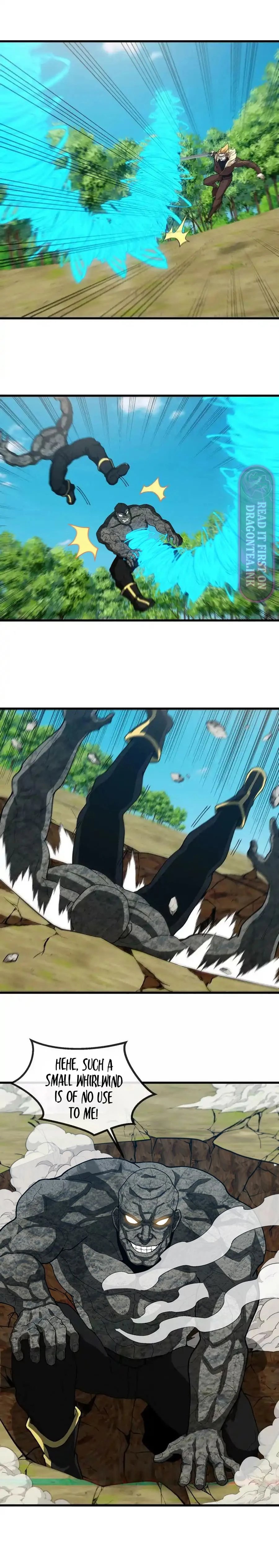 Read Reborn As A Monster EN Manga Online