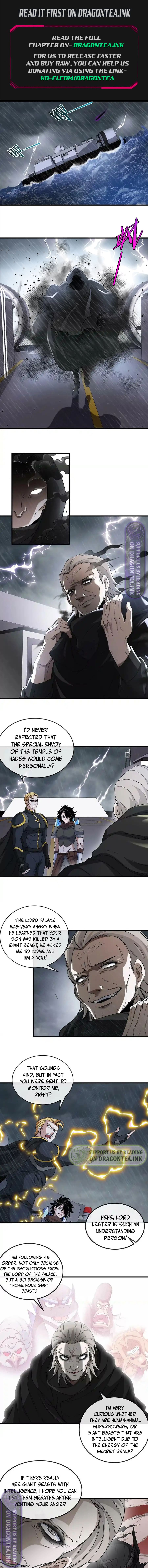Read Reborn As A Monster EN Manga Online