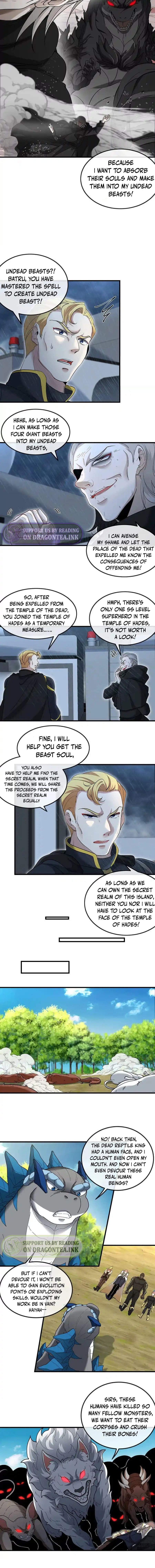 Read Reborn As A Monster EN Manga Online