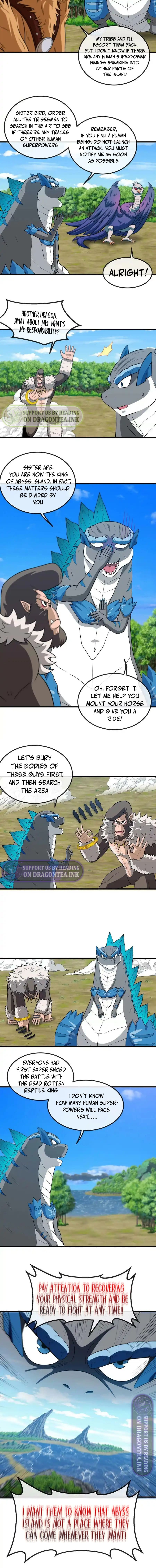 Read Reborn As A Monster EN Manga Online