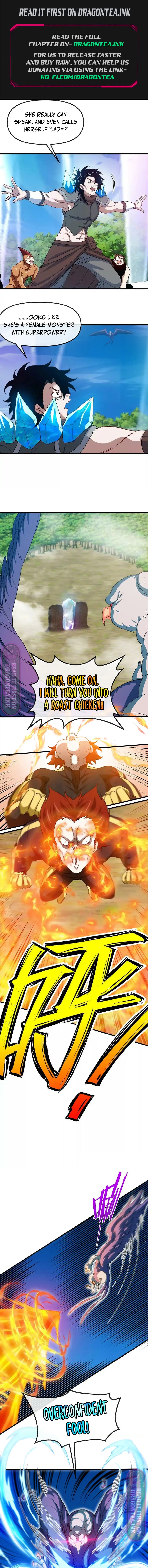 Read Reborn As A Monster EN Manga Online